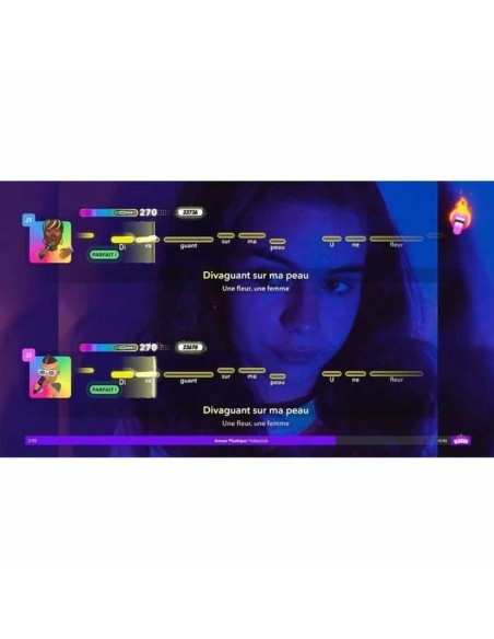 Jeu vidéo PlayStation 5 KOCH MEDIA Let's Sing 2025 (FR)