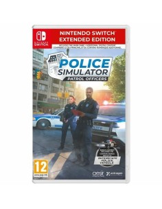 Jeu vidéo pour Switch Microids Police Simulator: Patrol Officers (FR)