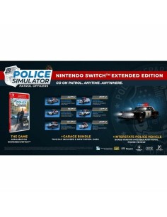 Jeu vidéo pour Switch Microids Police Simulator: Patrol Officers (FR) 2