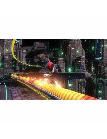 Jeu vidéo PlayStation 4 SEGA Sonic X Shadow Generations (FR)
