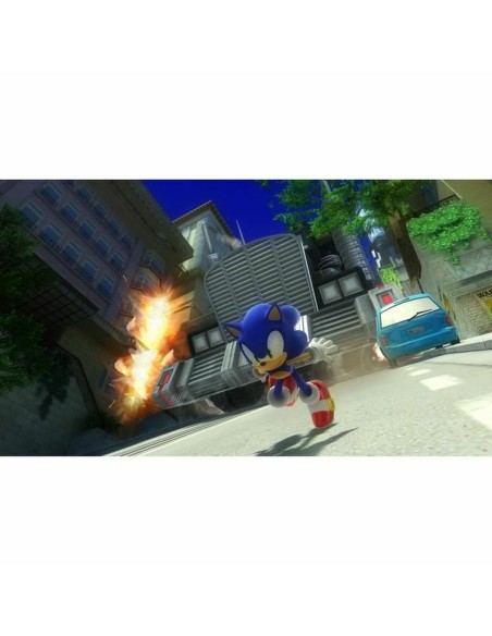 Jeu vidéo PlayStation 4 SEGA Sonic X Shadow Generations (FR)