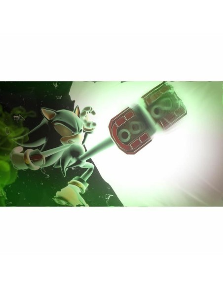 Jeu vidéo PlayStation 4 SEGA Sonic X Shadow Generations (FR)