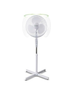 Ventilateur sur Pied Kiwi Blanc 45 W (Ø 40 cm) 2