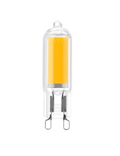 Lampe LED Silver Electronics 1130750 ECO G9 5000K