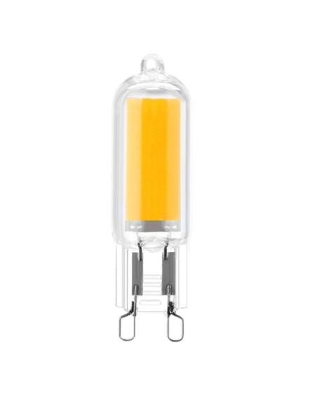 Lampe LED Silver Electronics 1130750 ECO G9 5000K
