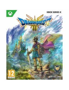 Jeu vidéo Xbox Series X Square Enix Dragon Quest III Remake