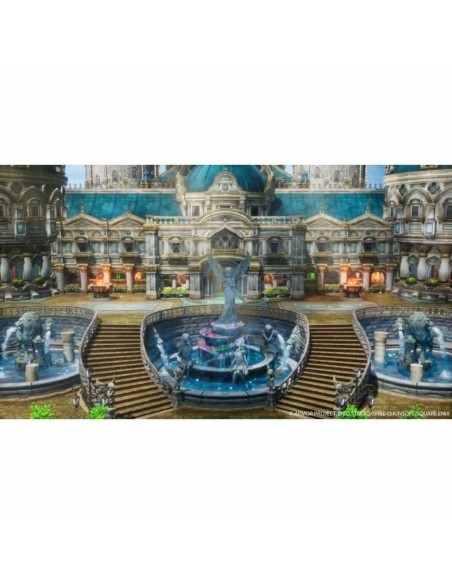 Jeu vidéo Xbox Series X Square Enix Dragon Quest III Remake
