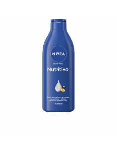 Crème solaire Nivea NUTRITIVO 250 ml