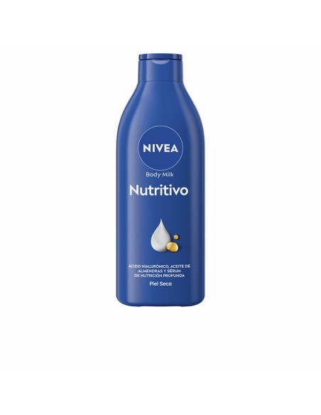 Crème solaire Nivea NUTRITIVO 250 ml