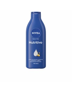 Crème solaire Nivea NUTRITIVO 400 ml