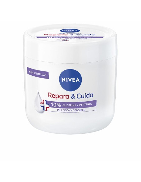 Crème solaire Nivea REPARA & CUIDA 400 ml