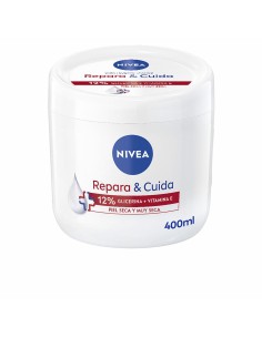 Crème solaire Nivea REPARA & CUIDA 400 ml