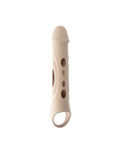 Manchon de pénis Zero Tolerance Zero Tolerance Viande Ø 4,1 cm