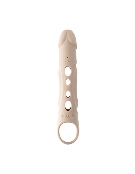 Manchon de pénis Zero Tolerance Zero Tolerance Viande Ø 4,1 cm