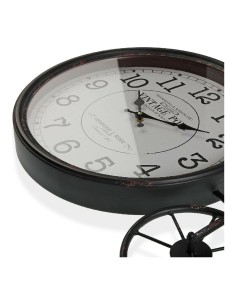 Horloge Murale Versa Bicycle Métal (6 x 60 x 50 cm) 2