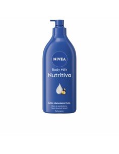 Crème solaire Nivea NUTRITIVO 625 ml