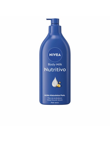 Crème solaire Nivea NUTRITIVO 625 ml
