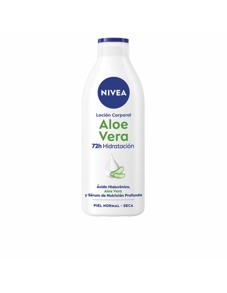 Crème solaire Nivea NIVEA CARE 400 ml