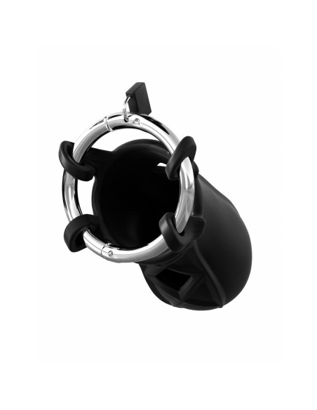 Anneau Pénis Pipedream Noir