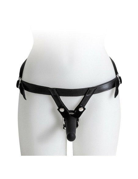 Gode ceinture Virgite Noir S/M/L