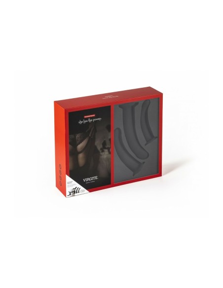Gode ceinture Virgite Noir S/M/L