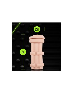 Masturbateur Blush M for Men Soft & Wet Stroker Vanilla 2