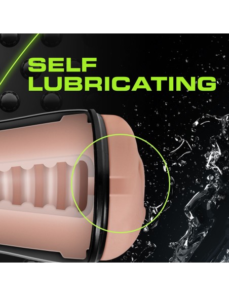 Masturbateur Blush M for Men Soft & Wet Stroker Vanilla