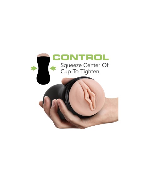 Masturbateur Blush M for Men Soft & Wet Stroker Vanilla