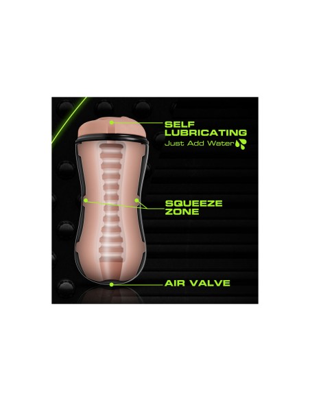 Masturbateur Blush M for Men Soft & Wet Stroker Vanilla
