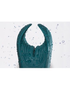 Vortex Dame Rose Fun Factory MANTA Bleu