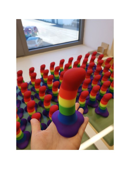 Vibromasseur Fun Factory Multicouleur
