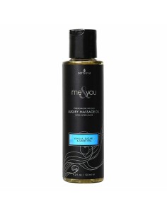 Huile de massage érotique  Me & You  Sensuva Sweet Pea 125 ml