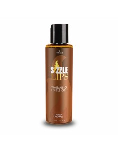 All Over Gel lubrifiant de massage Sensuva Salted Caramel  125 ml