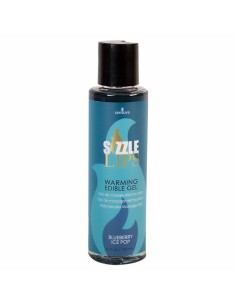Intensifier Plus Réchauffant Sensuva Blueberry Ice 125 ml