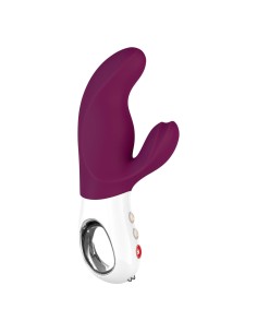 Vibration de Stimulation Double Fun Factory Miss Bi Violet 2