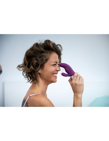 Vibration de Stimulation Double Fun Factory Miss Bi Violet