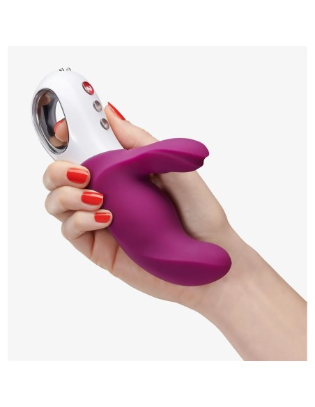 Vibration de Stimulation Double Fun Factory Miss Bi Violet