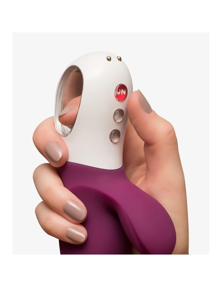 Vibration de Stimulation Double Fun Factory Miss Bi Violet