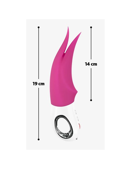 Vibrateur G-Spot Fun Factory VOLTA Rouge