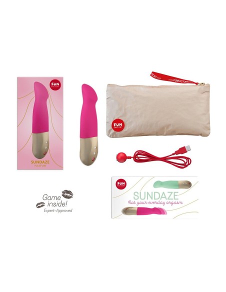 Vibrateur G-Spot Fun Factory 4130000 Rose
