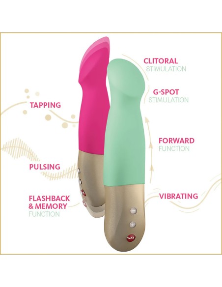Vibrateur G-Spot Fun Factory 4130000 Rose