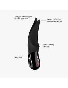 Vibrateur G-Spot Fun Factory 1141808 Noir 2