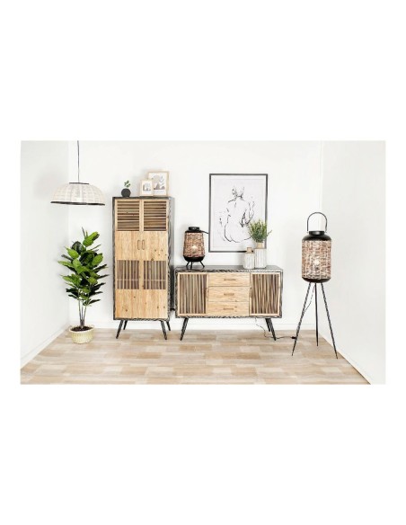Cadre DKD Home Decor Hall Femme Moderne (110 x 5 x 157 cm)