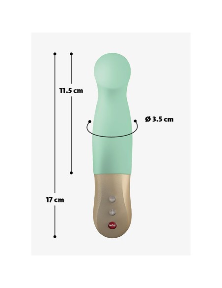 Vibrateur G-Spot Fun Factory Vert