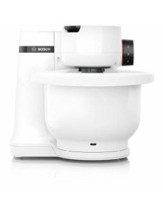 Mélangeur à pâtisserie BOSCH MUZS2KR Blanc Plastique