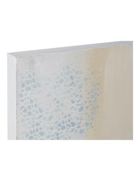 Cadre DKD Home Decor Branches Abstrait 80 x 4 x 100 cm Moderne (2 Unités)