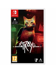Jeu vidéo pour Switch Just For Games Stray