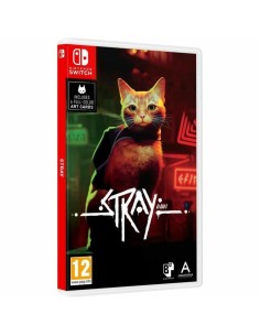 Jeu vidéo pour Switch Just For Games Stray 2