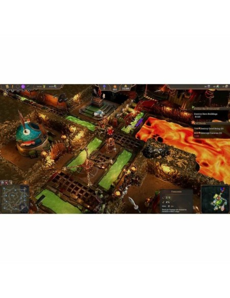 Jeu vidéo pour Switch Microids Dungeons 4