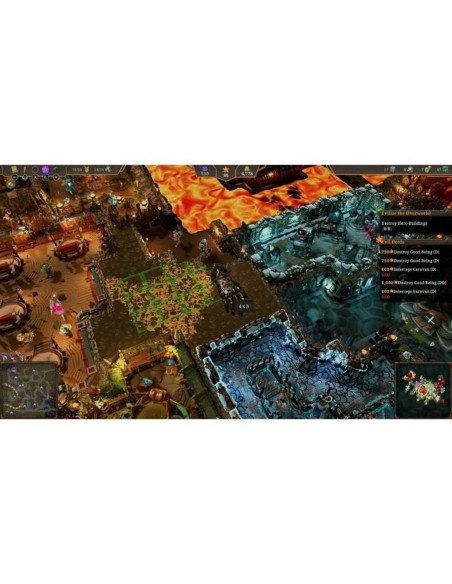 Jeu vidéo pour Switch Microids Dungeons 4